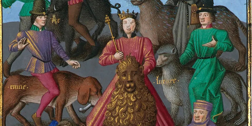 The Deadly Sins Don’t Work Alone: How Vice Spreads and How to Fight Back