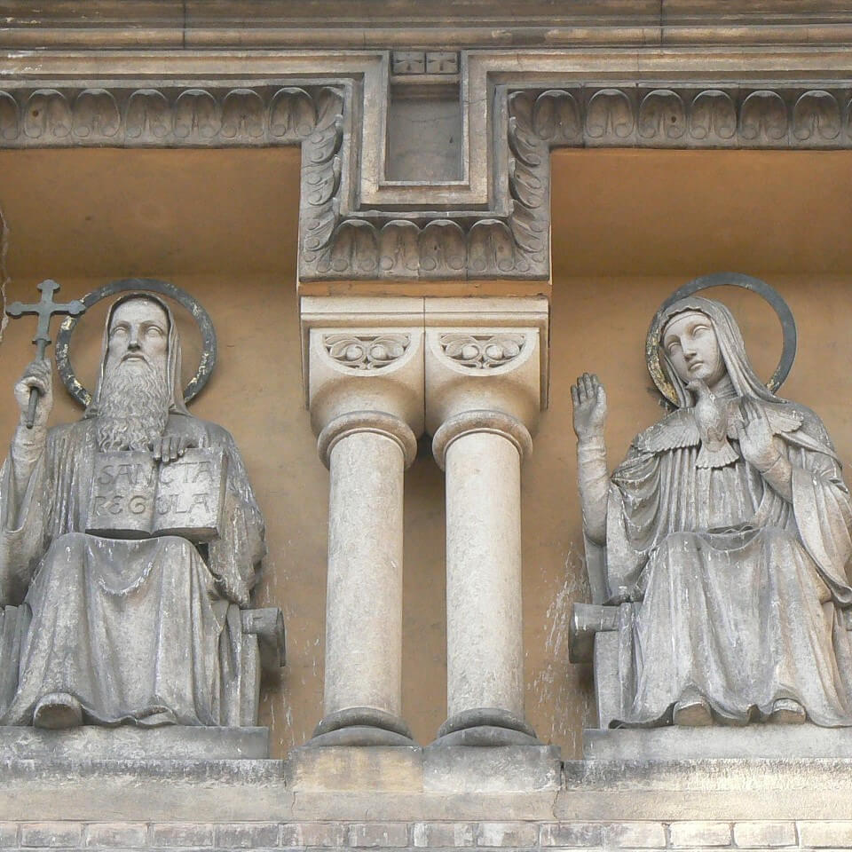 Who should you pray to if you need a thunderstorm?