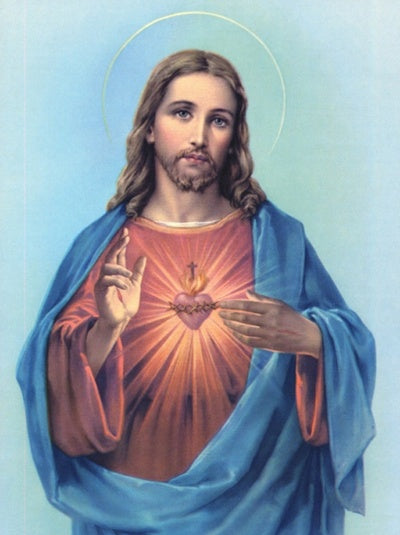 Do you know the 12 Promises of the Sacred Heart?