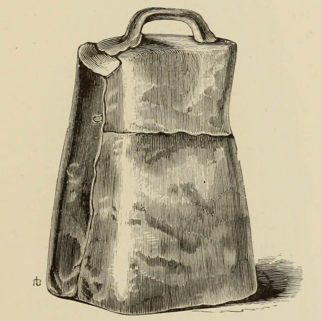 What is St. Patrick’s bell?