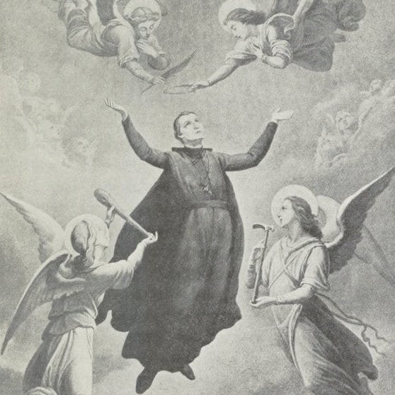 Which little-known missionary was known as “the man with the kind heart”?