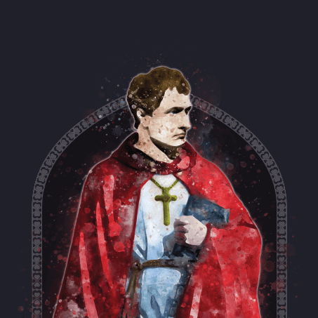 Who was the real St. Valentine?