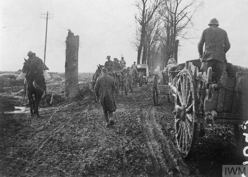 When St. Thérèse saved soldiers in World War I…