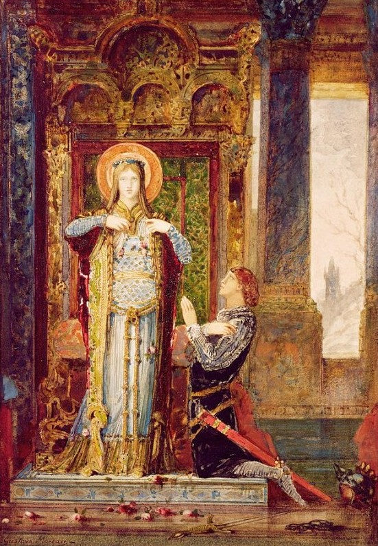 The bread that turned into roses…