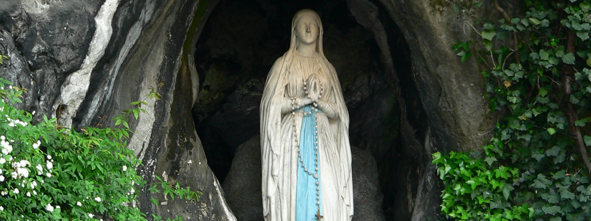 The Story of St. Bernadette and Our Lady of Lourdes | The Catholic Company The Story of St. Bernadette and Our Lady of Lourdes | The Catholic Company