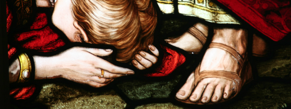 Litany of Forgiveness