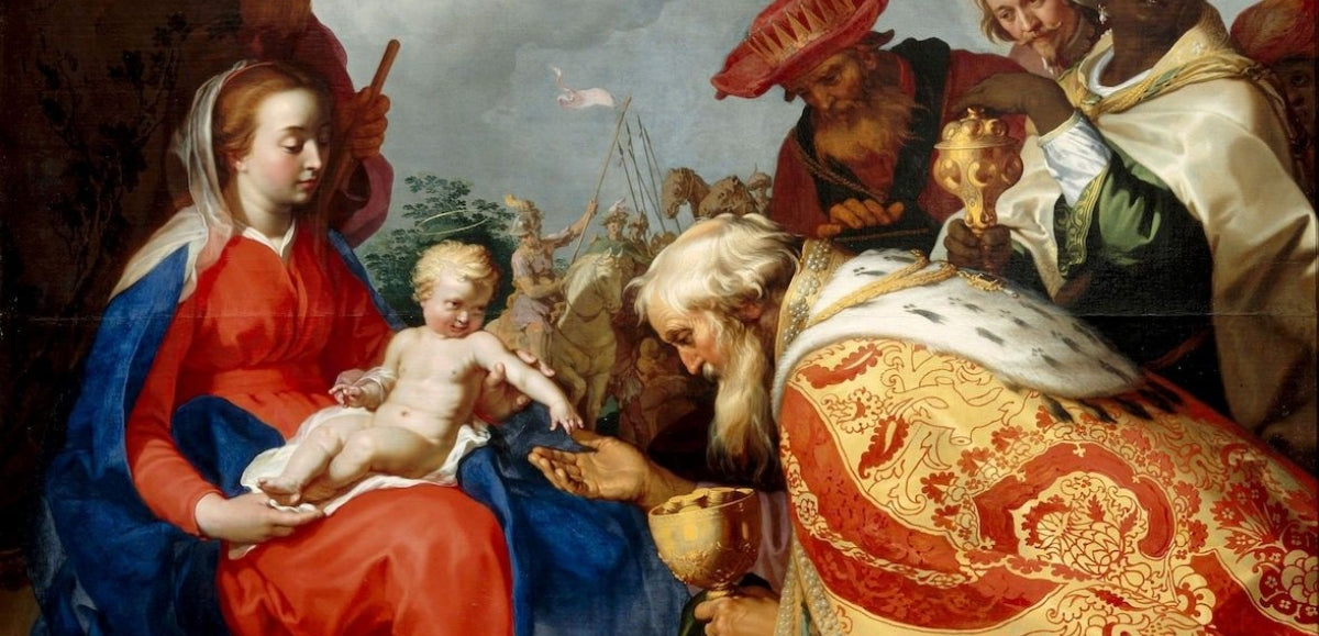 New Year’s Lessons from the Three Wise Men of the Epiphany