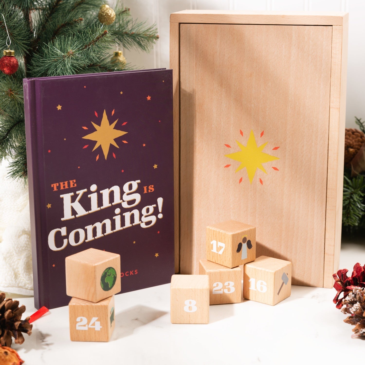 A new take on a beloved Advent tradition