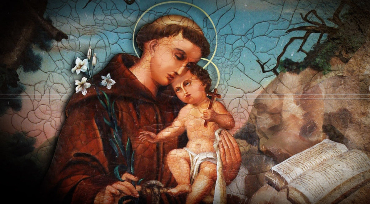 How St. Anthony Became the Patron Saint of Lost Items + Your Stories o