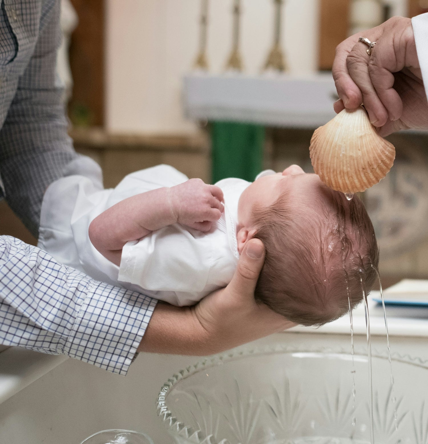 How To Plan Your Baby's Baptism