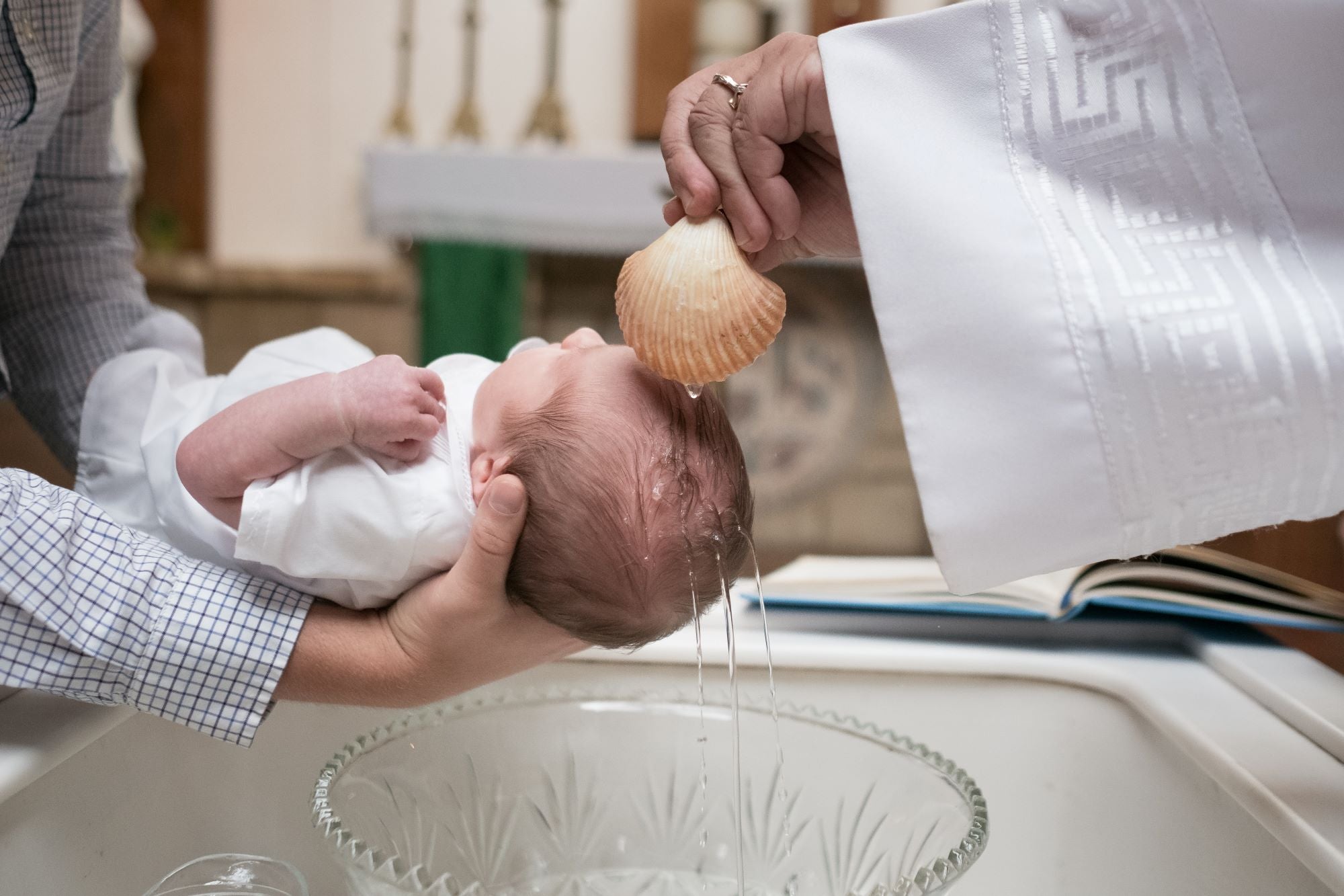 Sacrament Spotlight: Holy Baptism