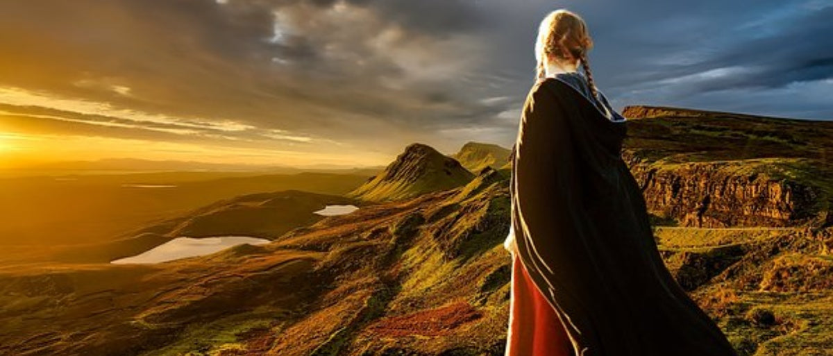 St. Brigid of Ireland & Her Iconic Cross