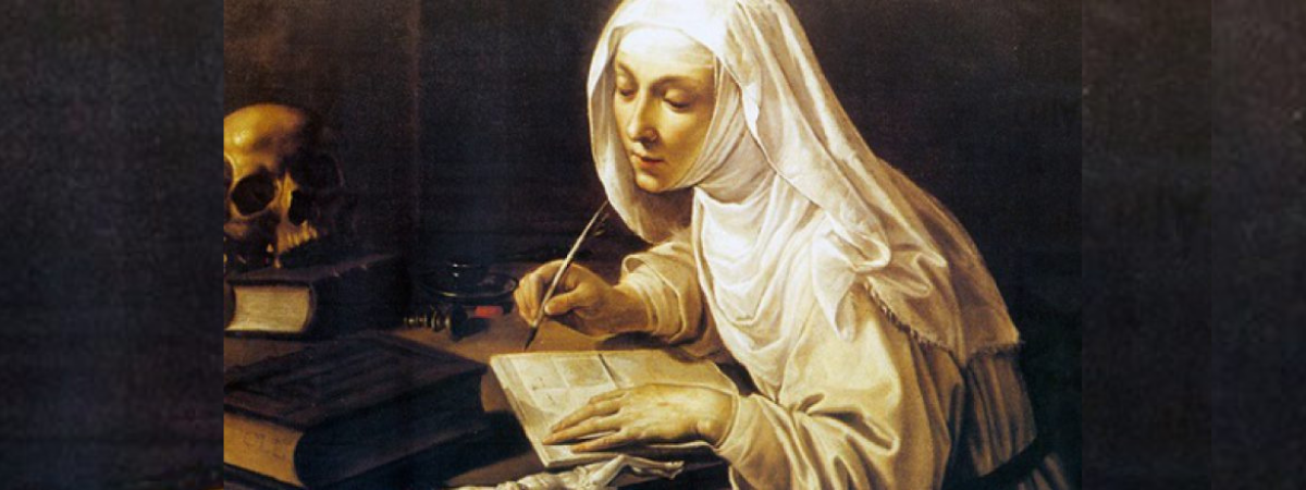 Why We Should Get to Know St. Catherine of Siena