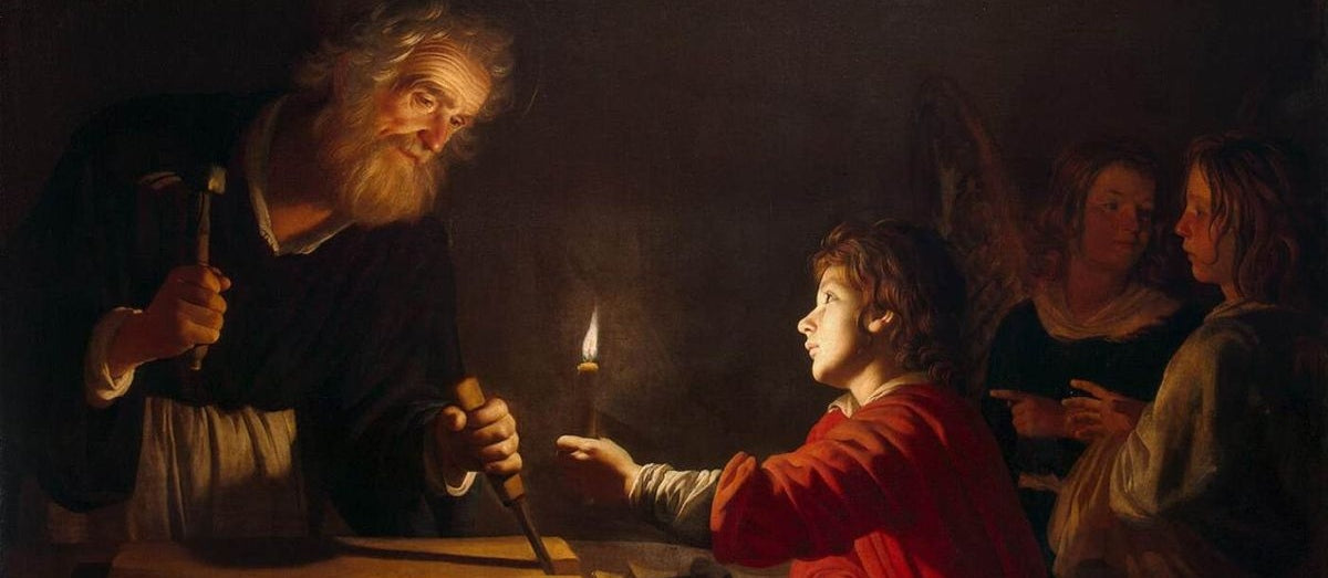 St. Joseph the Worker and the Sanctification of Human Work