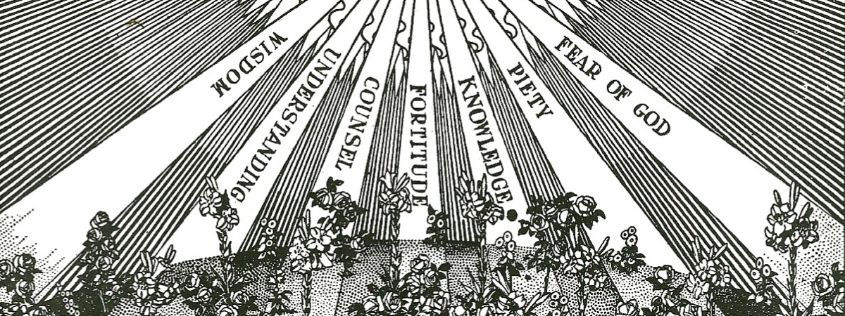 What Happens at the Rite of Confirmation: The 7 Gifts of the Holy Spirit Explained