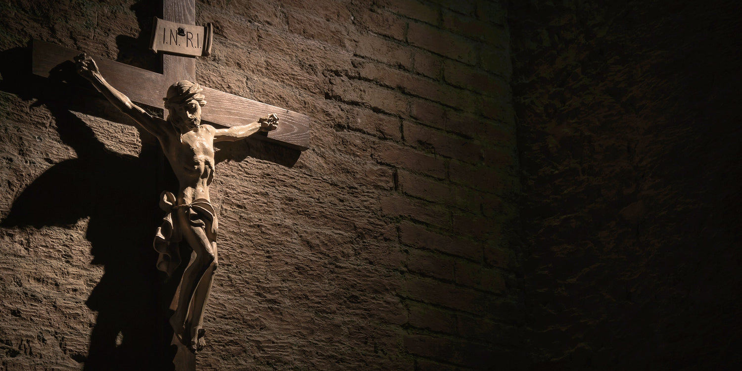 Surrendering Our Will To God Is Our Greatest Expression of Love - A Reflection For Holy Week