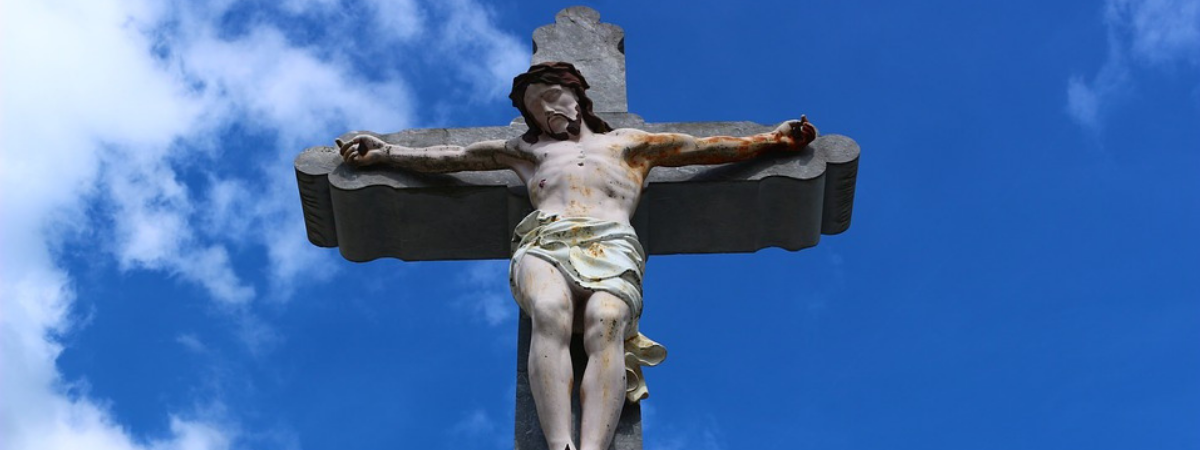 Jesus' Promise for Praying with a Crucifix