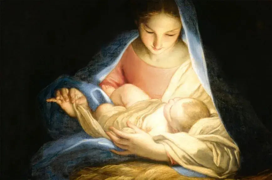 An Advent tradition that reveals Our Lord’s humanity