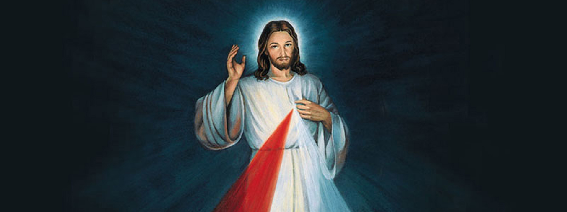 Praying the Divine Mercy Chaplet for Natural Disasters