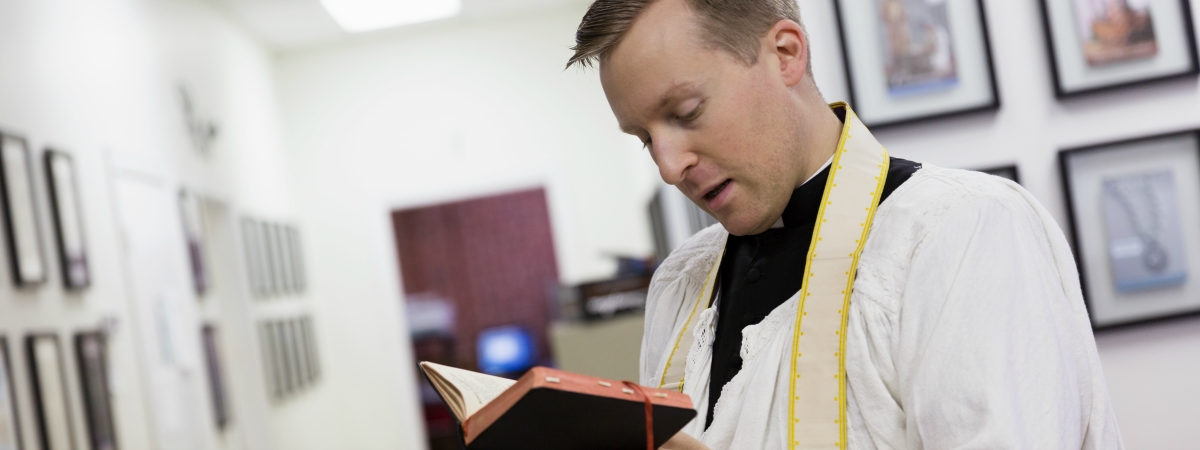 Epiphany Blessing for The Catholic Company Warehouse: See Photos & Video