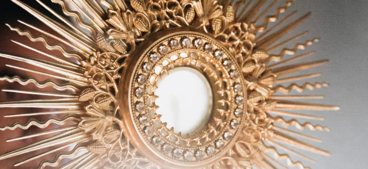 The Eucharistic Revival - Enlivening Our Faith