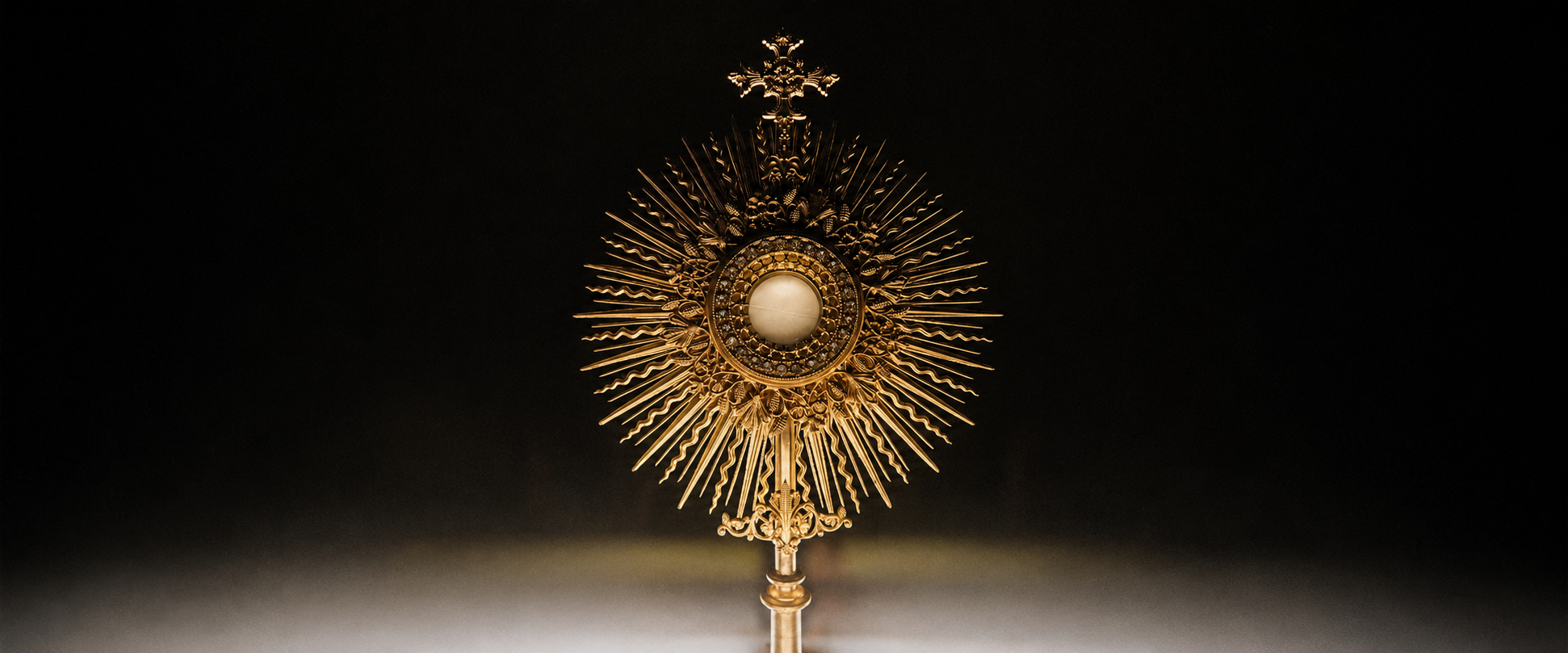 A modern day Eucharistic miracle in a time of turmoil