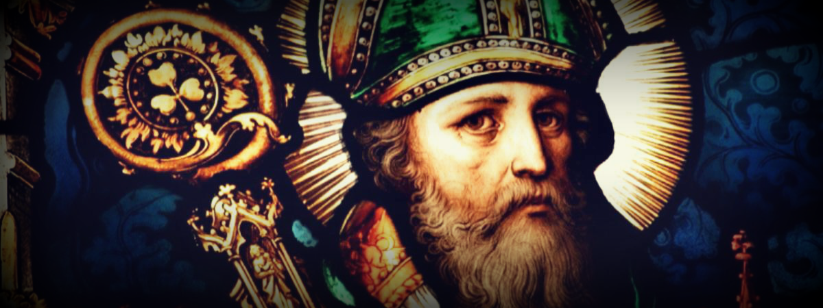 In His Own Words: Excerpts from the Confession of St. Patrick