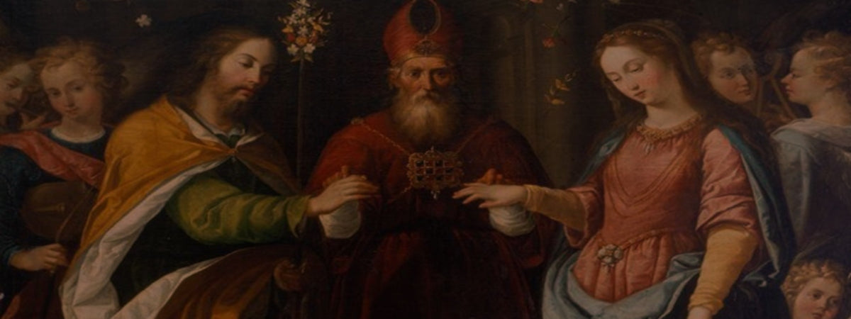 St. Joseph: True Spouse of Mary, True Father of Jesus