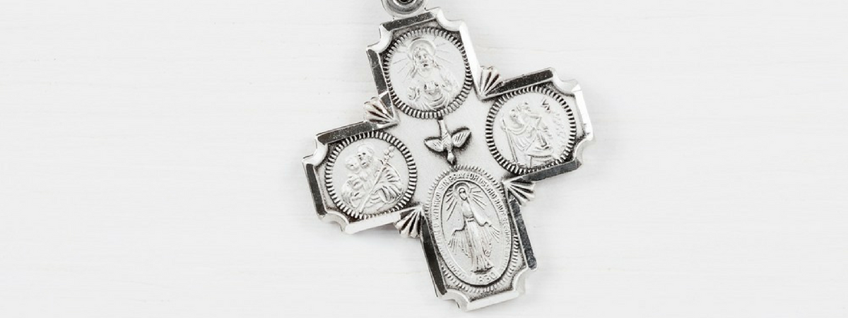Four-Way Medal: Unveiling Its Deep Spiritual Significance