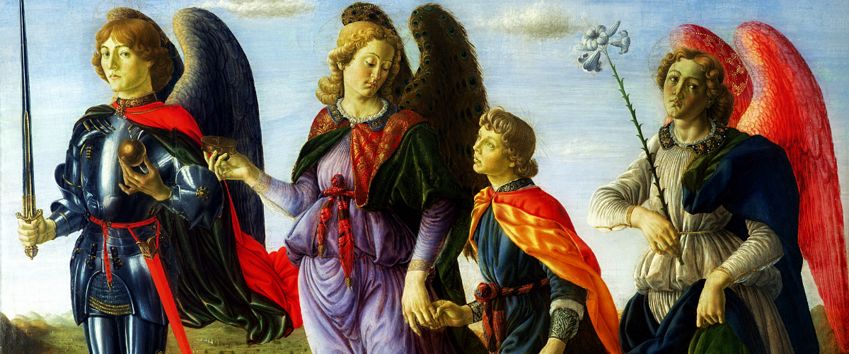 The Feast of the Holy Archangels: Their Identity & Mission The Feast of the Holy Archangels: Their Identity & Mission