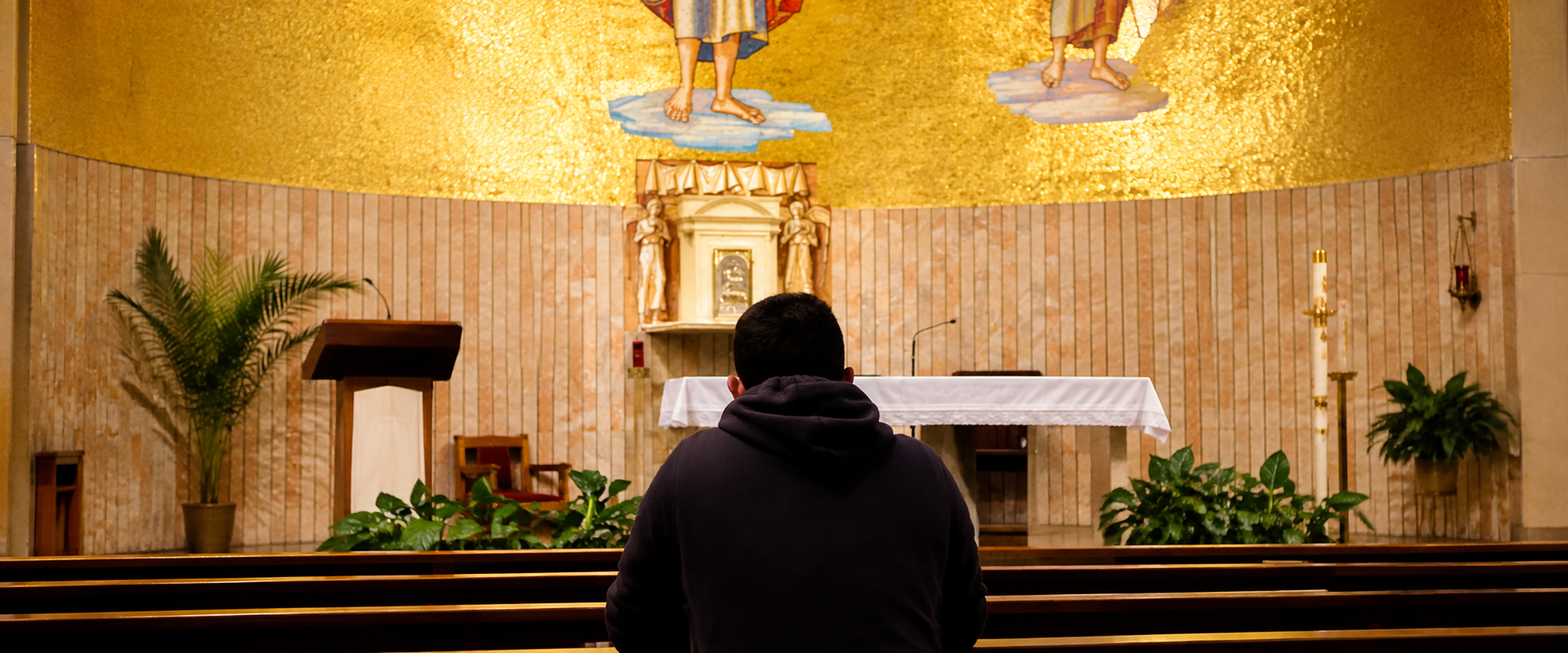 A bad experience at Mass