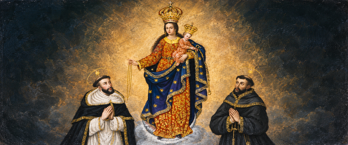 Have you heard of the miraculous image hidden inside a Columbian Canyon?