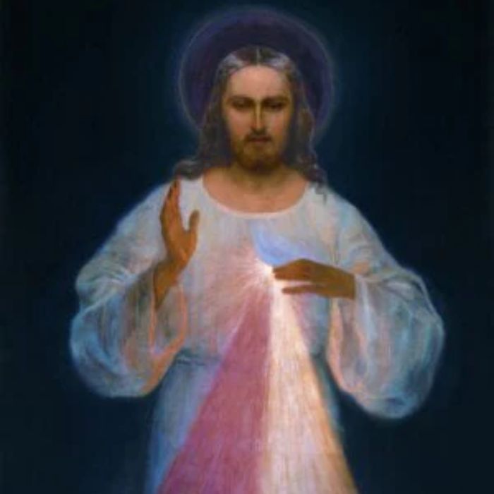 Divine Mercy starts on Good Friday