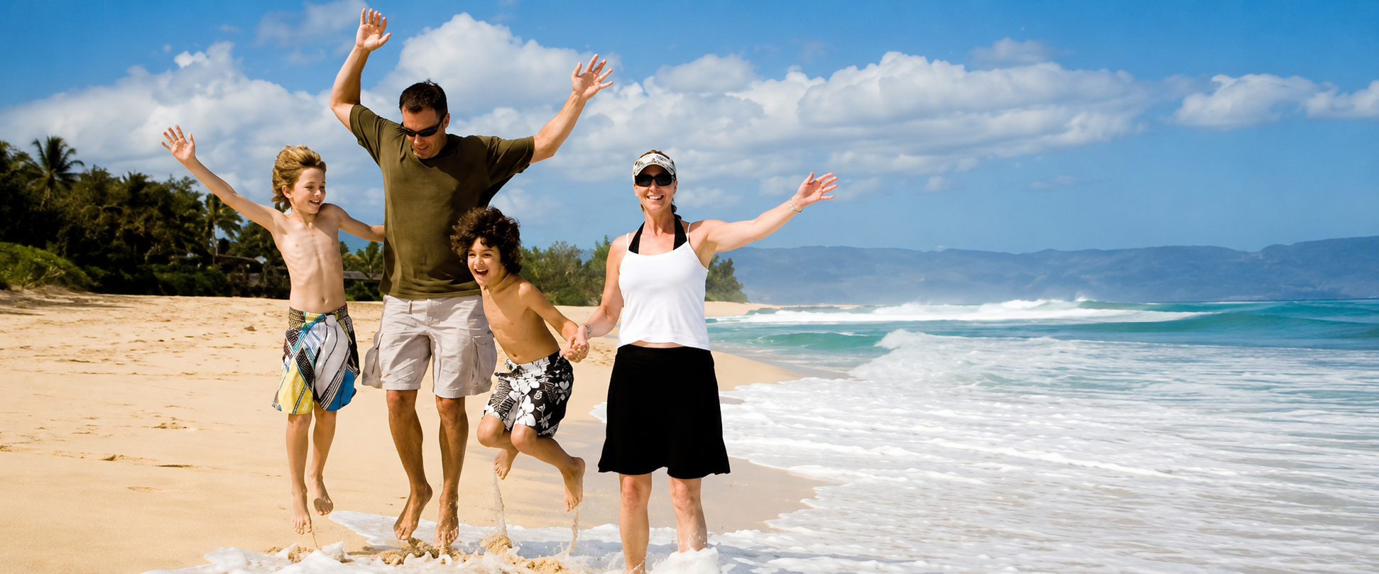 Can you make a vacation holy? It's not that hard to do!