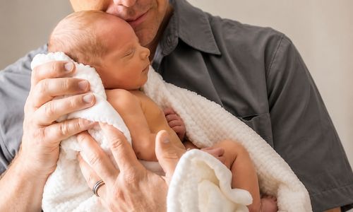 Catholic Gifts for New Dads