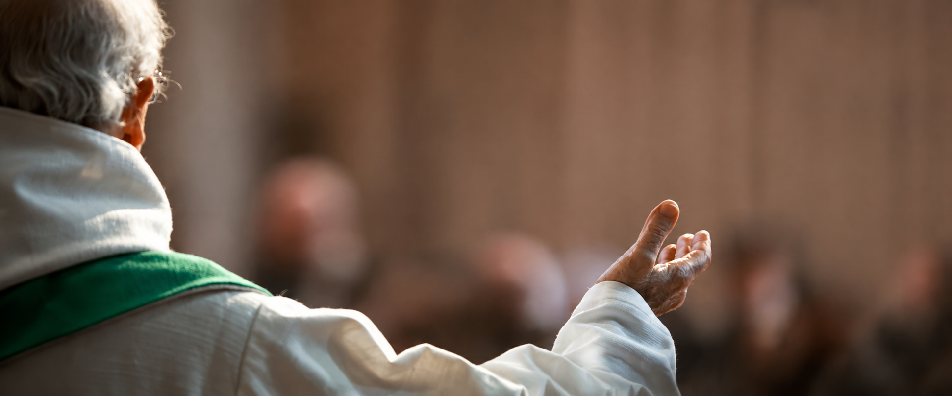 What if the priest at Mass is in a state of sin?