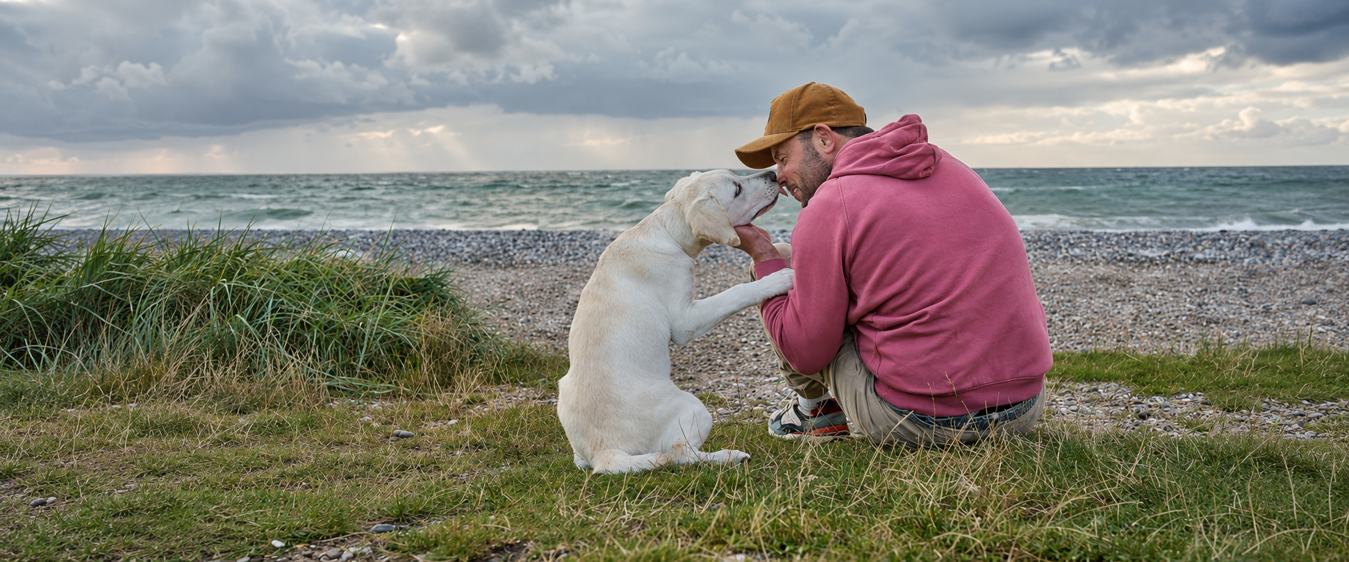 What can our pets teach us about God?