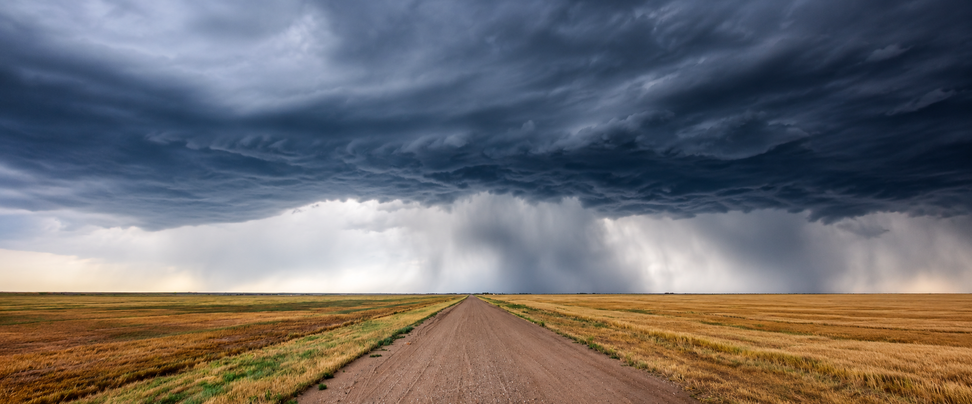 Saved by a storm: the story of St. Norbert