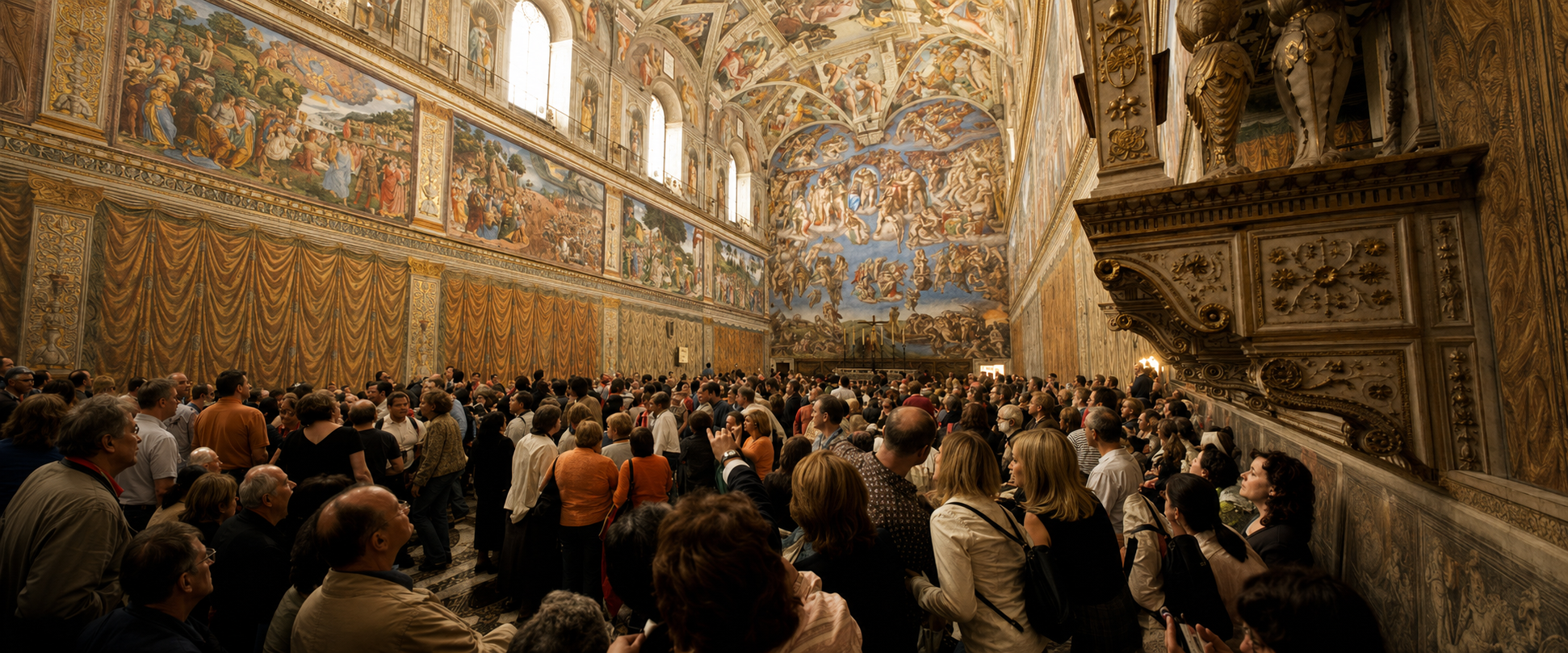 Sistine Chapel