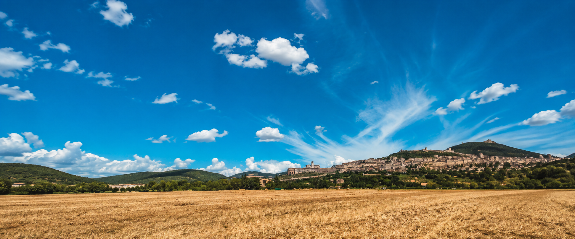 Sunnyside-up: the connection between eggs, St. Clare, and clear skies