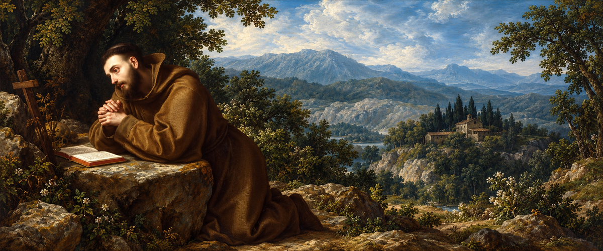 St. Francis of Assisi