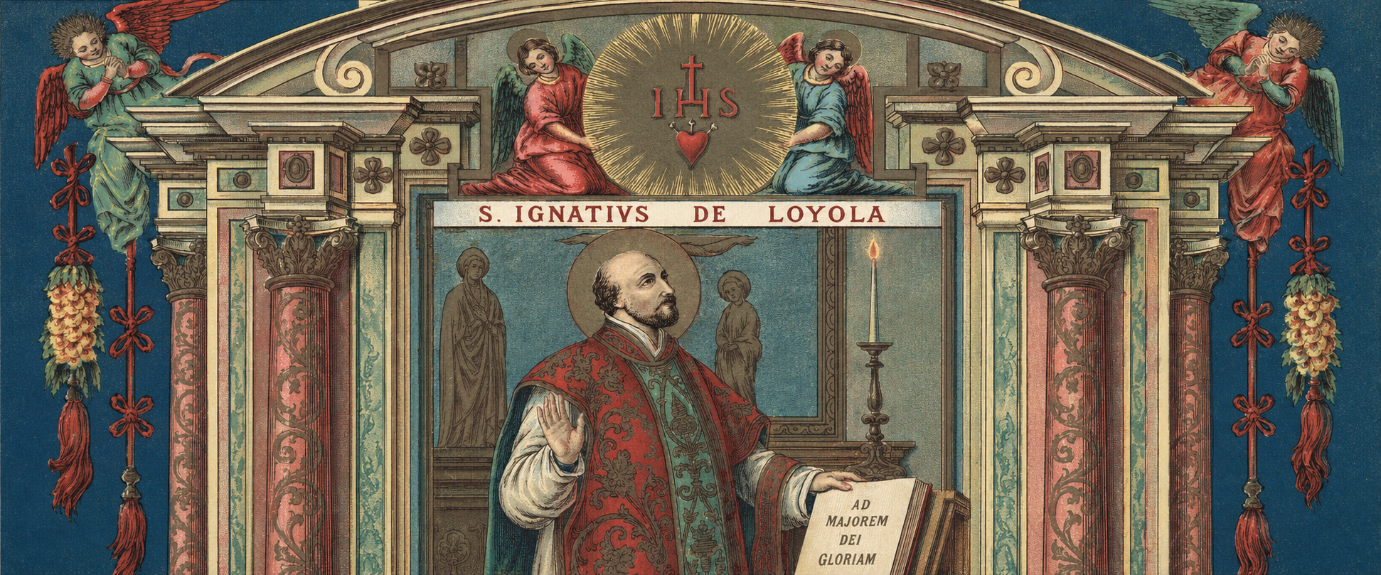 St. Ignatius of Loyola