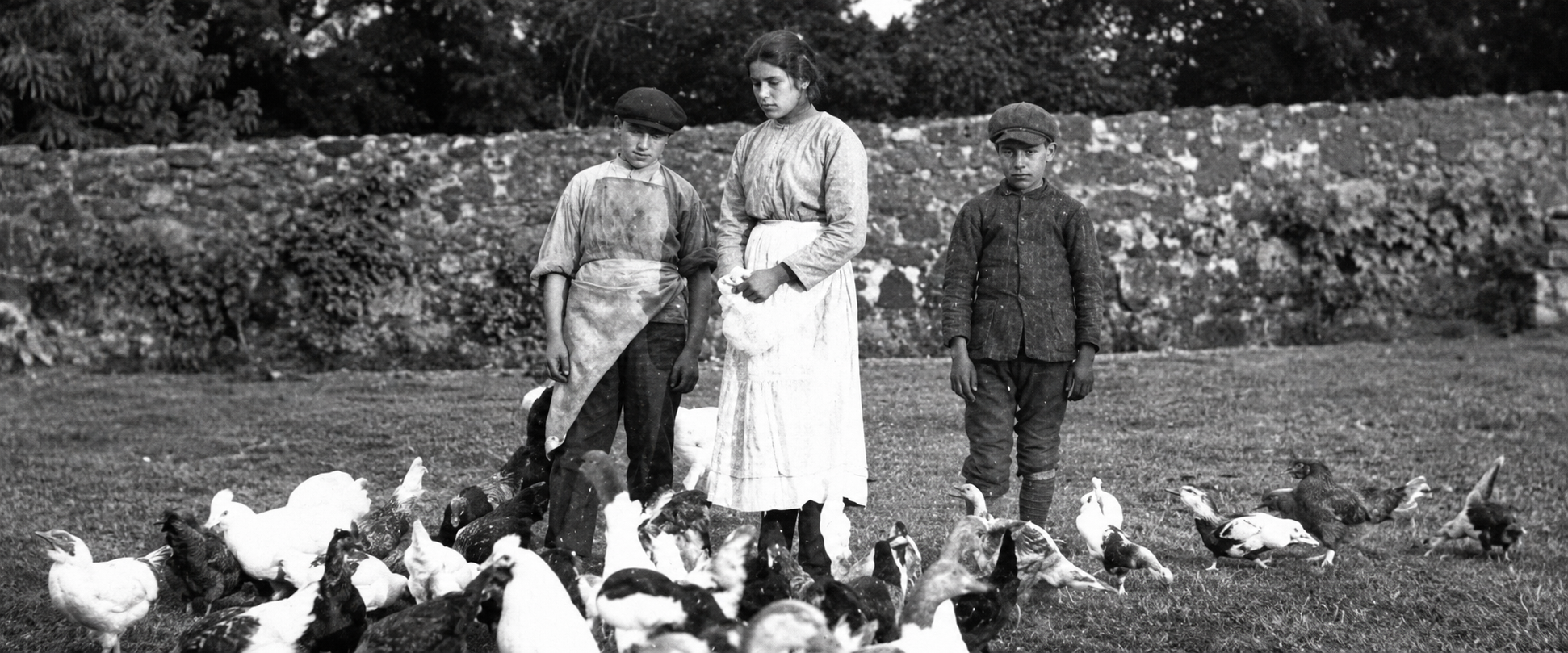 St. Maria Goretti and Alessandro Serenelli