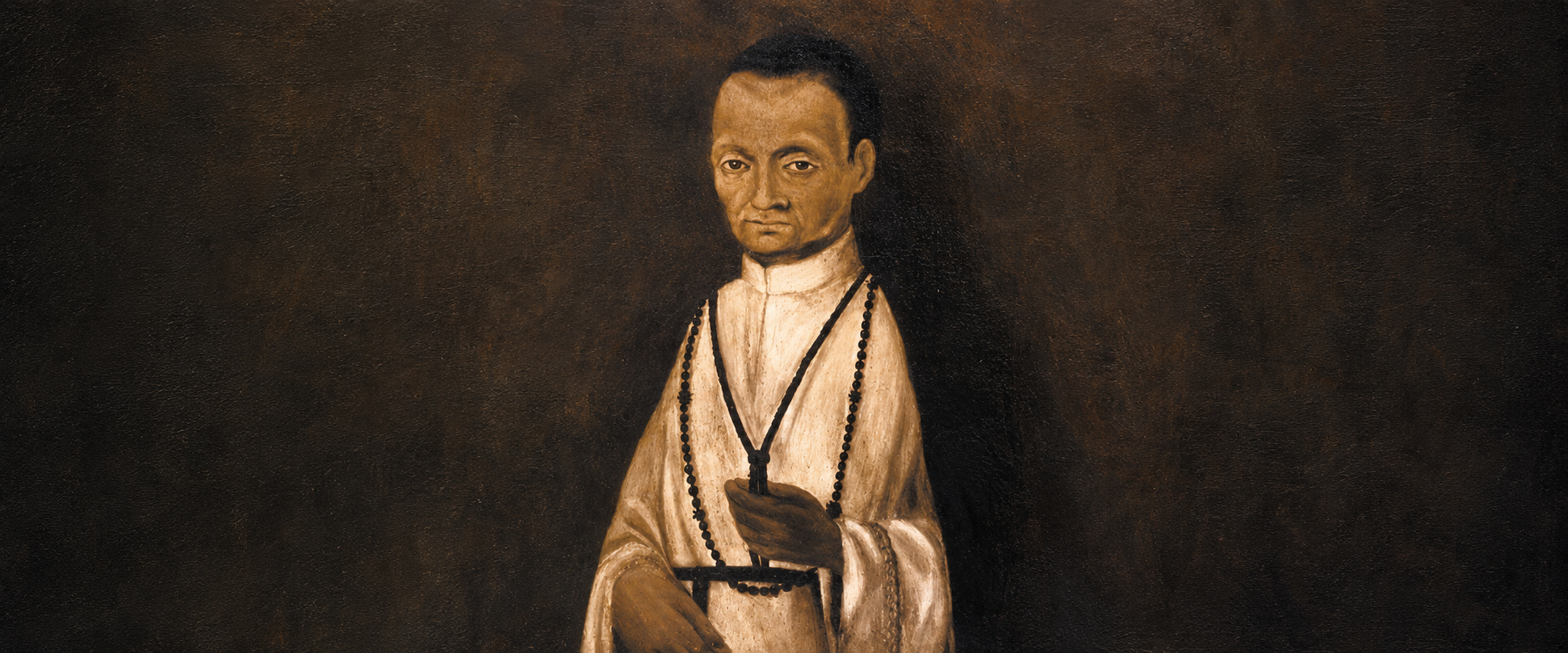Who was the saint who made a deal with a colony of rats?