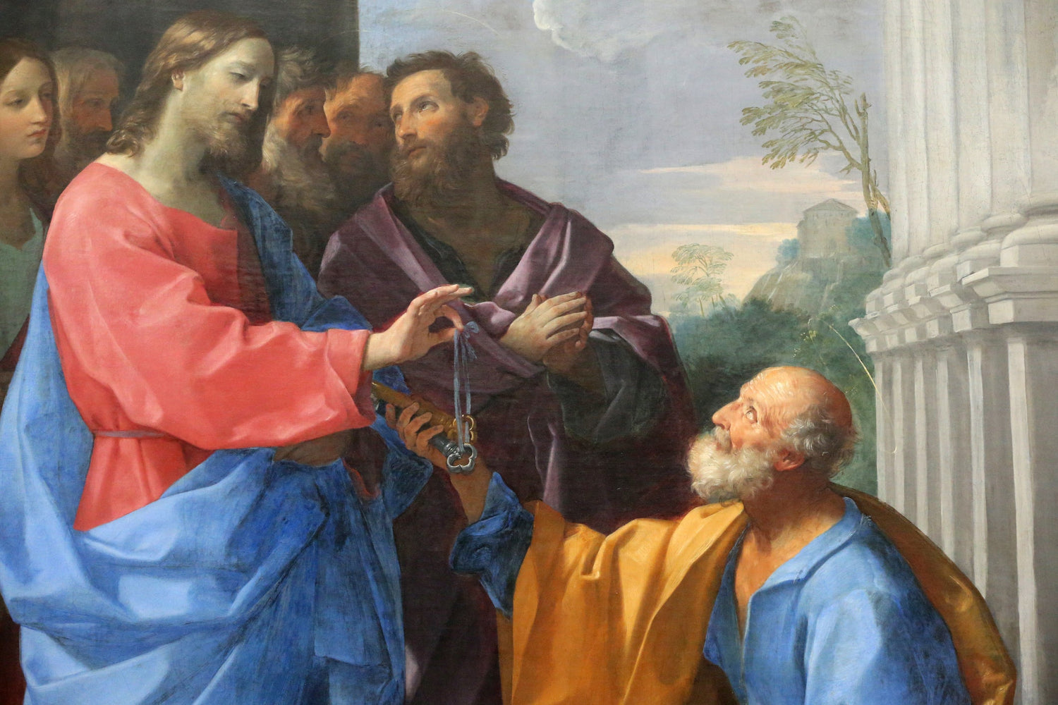 Why Do Catholics Have A Pope?