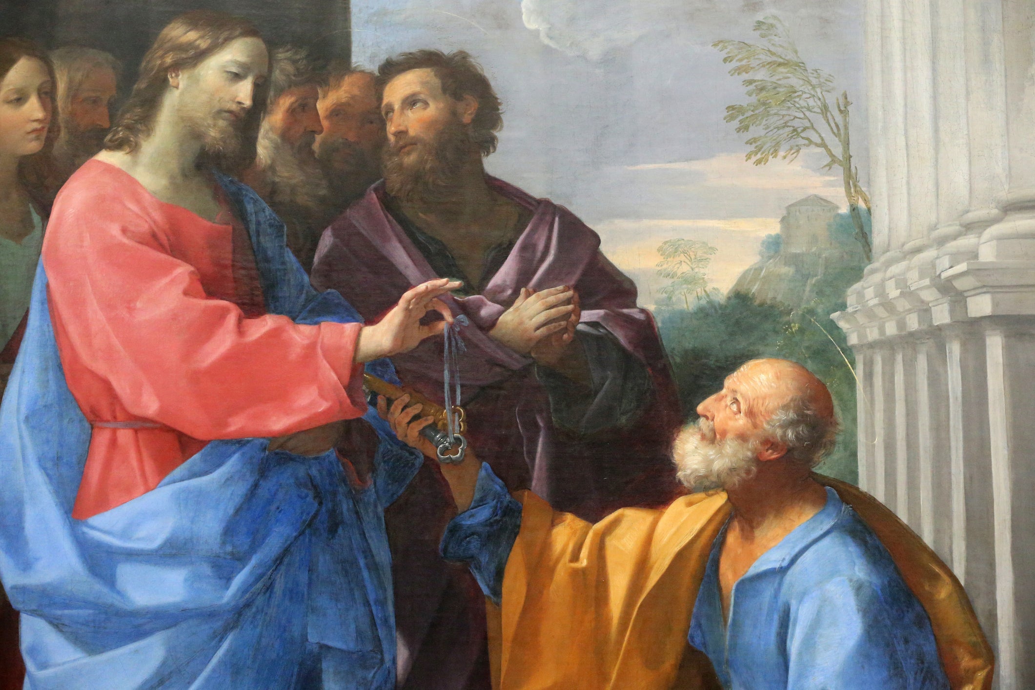 Why Do Catholics Have A Pope?