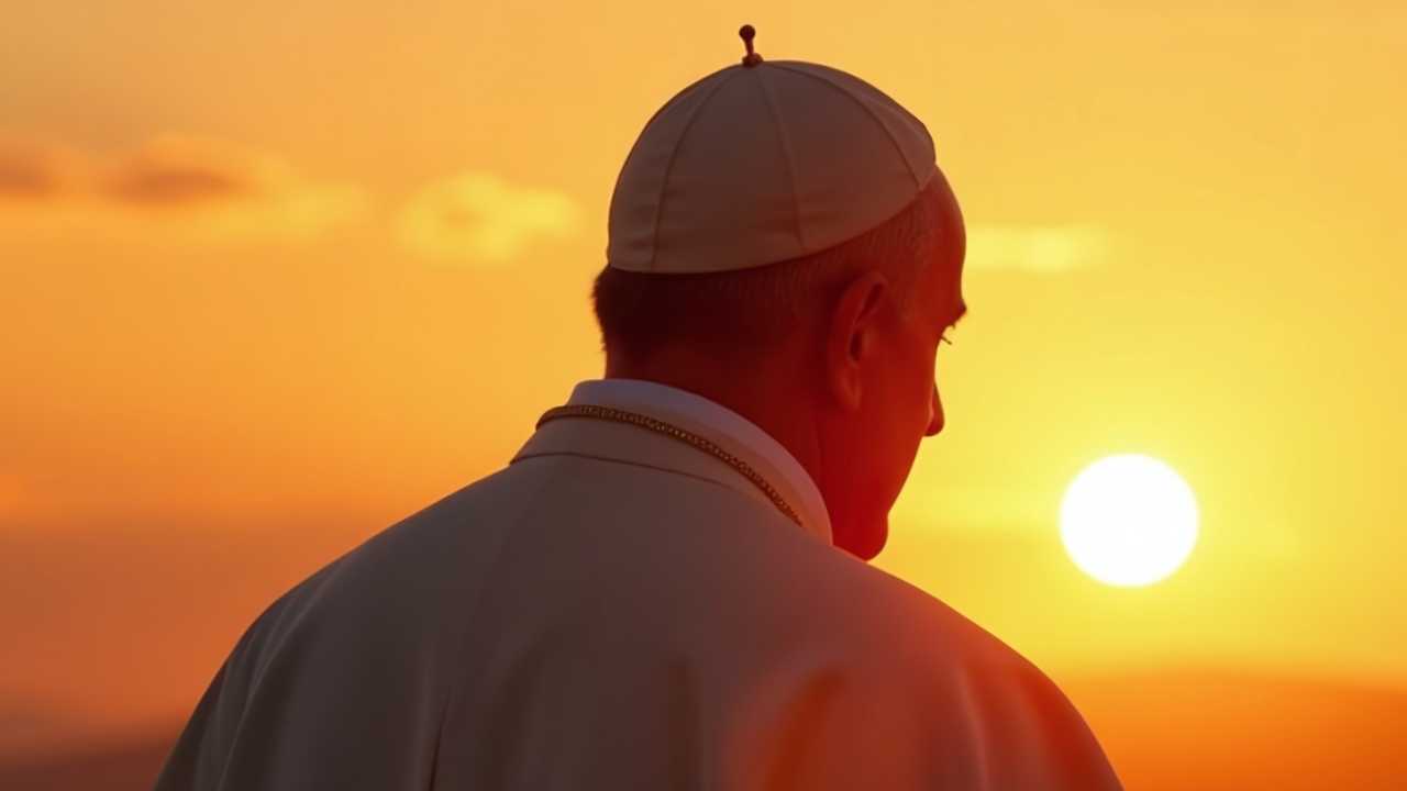 Pope Francis' Top 10 Secrets to Happiness