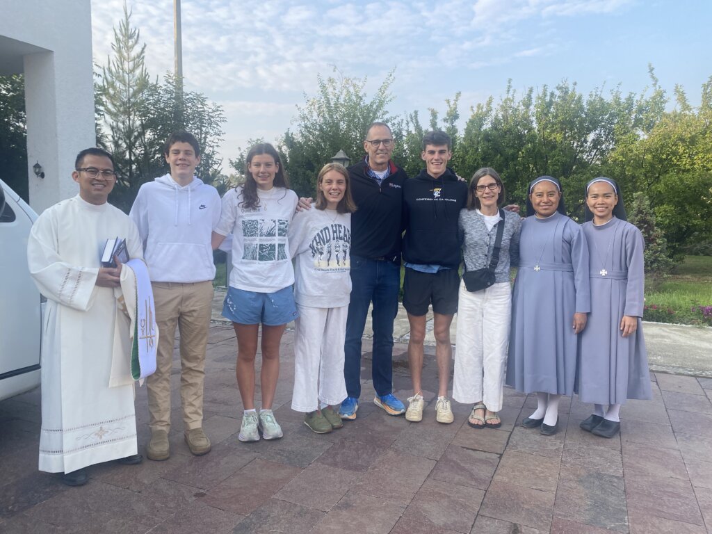 Join Us In Creating A Life-Changing Docu-Series on Our Lady of Guadalupe!