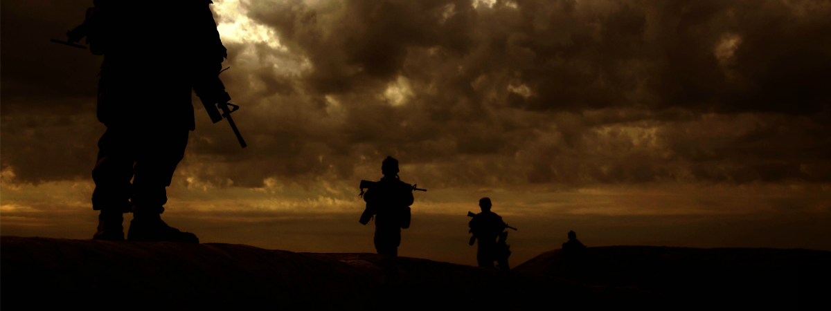 A U.S. Bishop's Masterful Pastoral Letter Calling Catholic Men into Battle