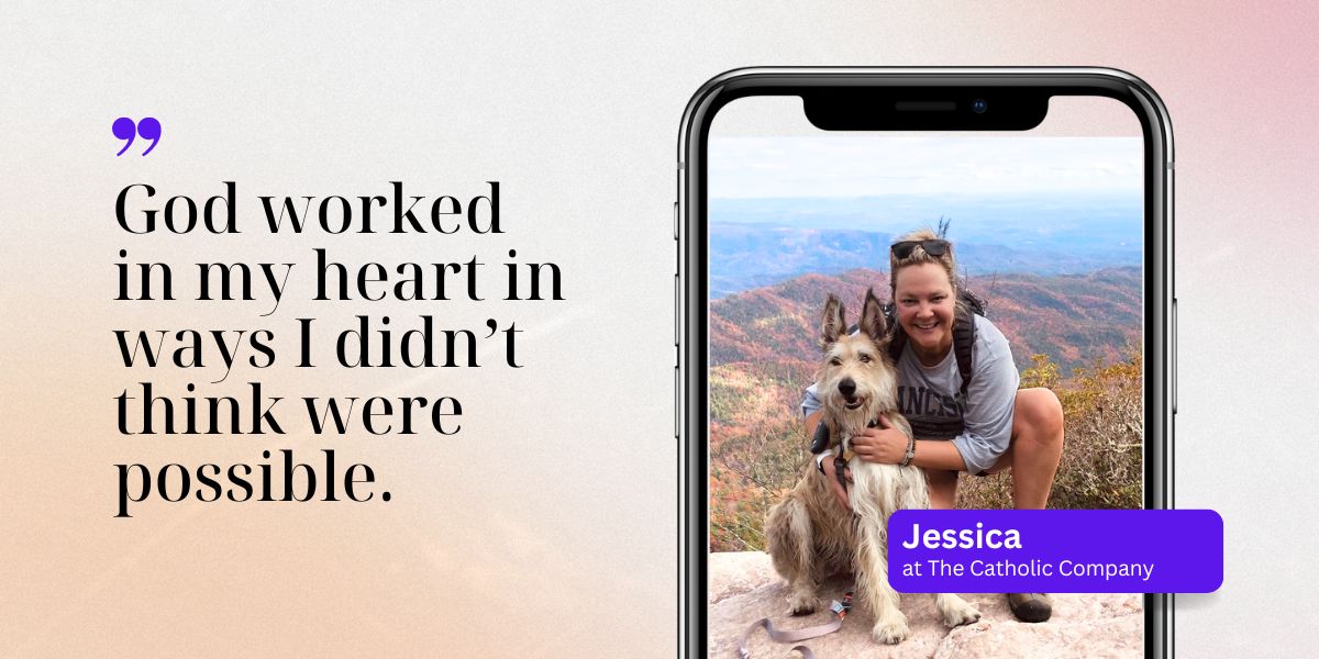 A Lenten Journey That Changed My Life—Twice